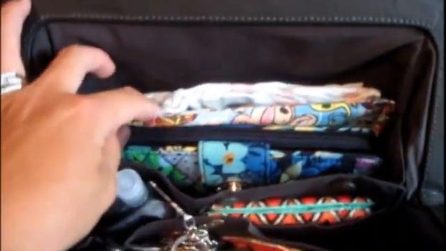 Review & Packing Video: Petunia Pickle Bottom Cross Town Clutch смотреть онлайн