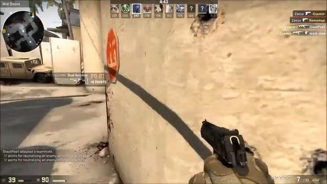 CSGO - Desert Eagle Conspiracy Ingame | Desert Eagle Conspiracy Gameplay