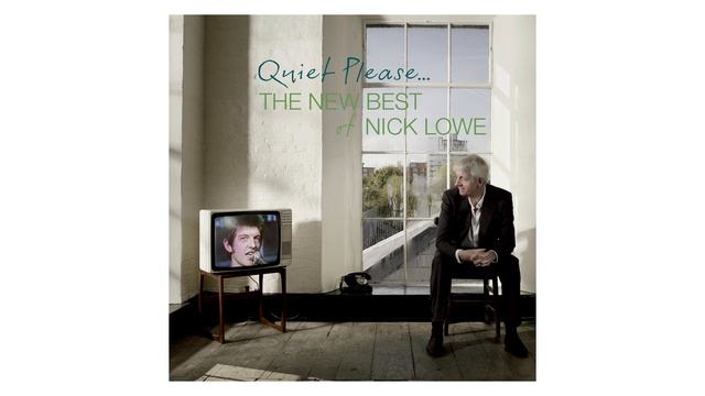 Nick Lowe - "American Squirm" (Official Audio) смотреть онлайн
