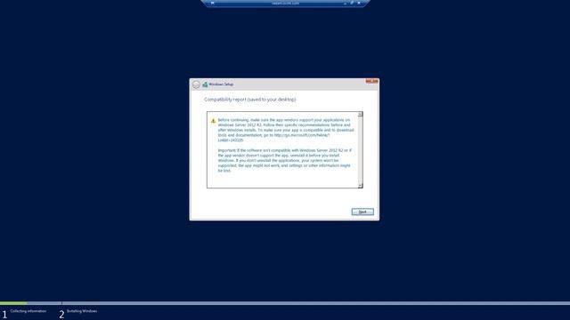 Windows - Server 2008 R2 Upgrade to Server 2012 R2 смотреть онлайн