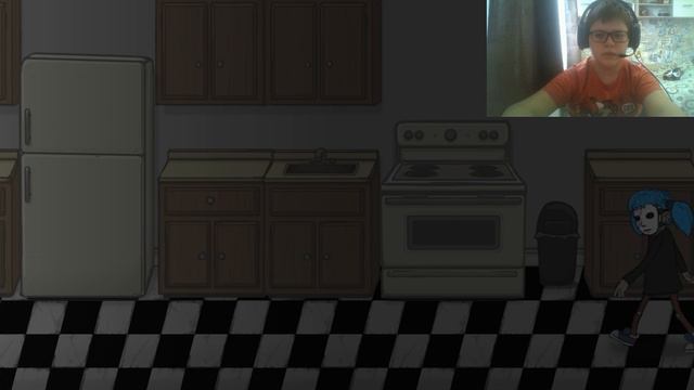 играем в игру SallyFace #4 смотреть онлайн
