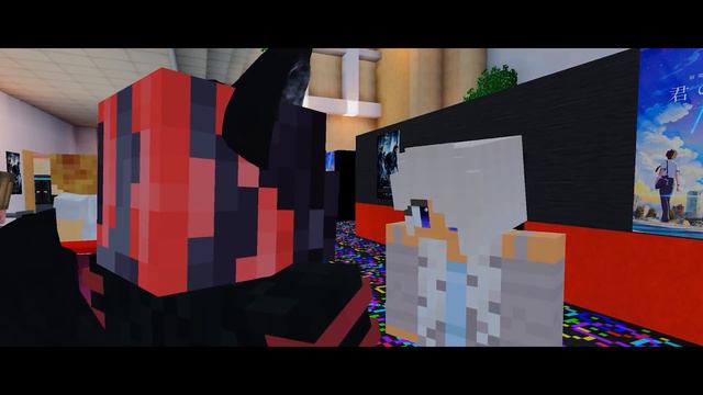 The Perfect Moment | FC University | [Ep.7] Minecraft MyStreet Roleplay смотреть онлайн