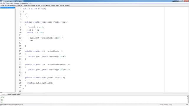 Learn to Code With dankydrank || Java Ep. 7 || For Loops смотреть онлайн