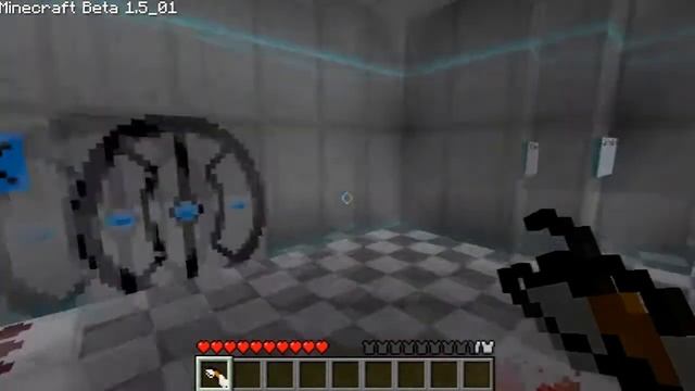 PortalCraft Part 1 смотреть онлайн