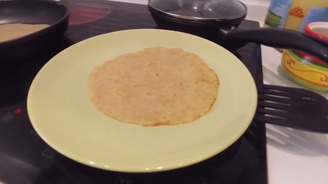 Пшеная каша и блинчики смотреть онлайн