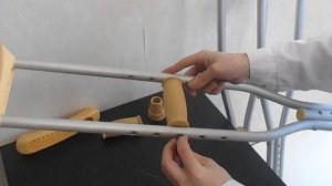 Ремонт костылей: запчасти, насадки, противогололедные насадки, втулки