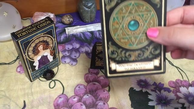 Favourite Oracle Decks of 2015 смотреть онлайн