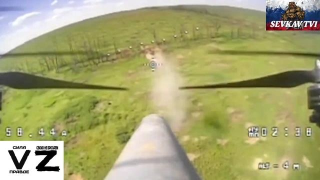 РОССИЯ СВО . Хохлы несут катастрофические потери в живой силе и технике в ходе контрнаступления . смотреть онлайн