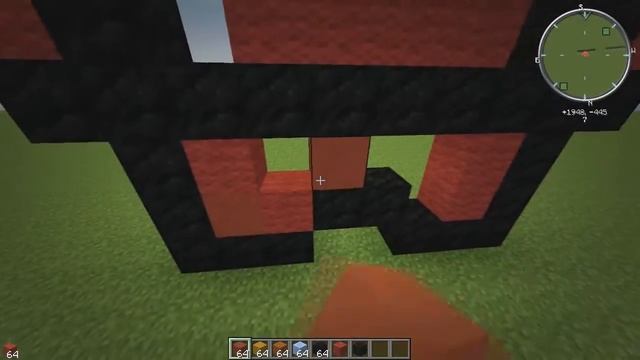 Как построить Железного Человека в Minecraft? - Pixel Art смотреть онлайн