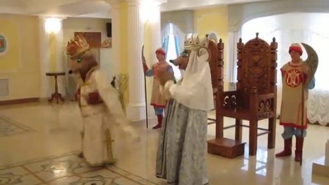 Мышиные палаты в Мышкине смотреть онлайн