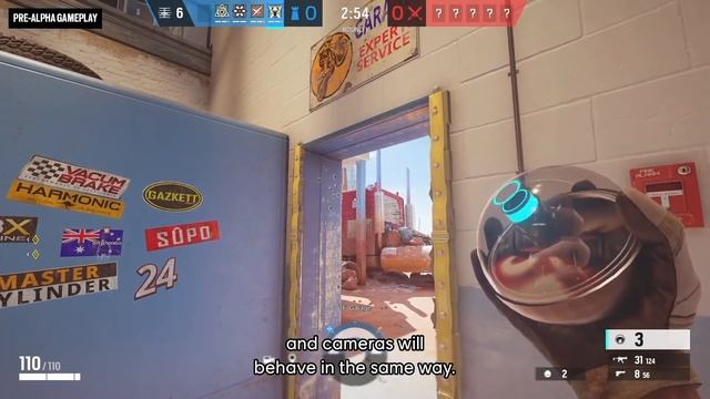 Full Reveal High Calibre - Rainbow Six Siege смотреть онлайн