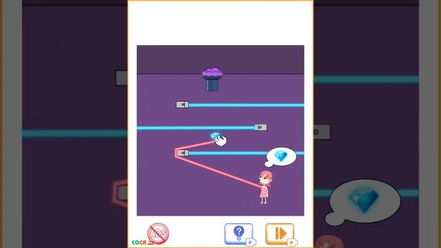 Strange Robber Steal Brain Thief Puzzle All Levels Gameplay Part 2 (iOS,Android) | COCA GAMES смотреть онлайн