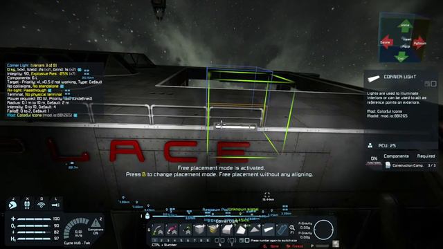 Space Engineers - Space Elevator! - Ep100 смотреть онлайн