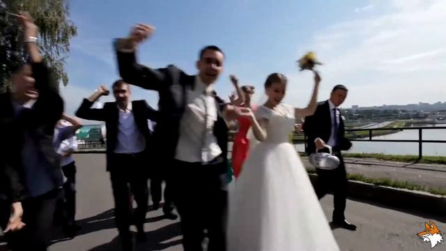 Современная свадебная песня смотреть онлайн