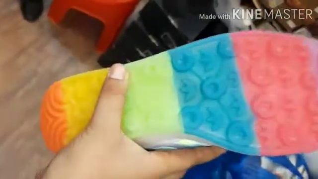 Adidas Samba Reflector Shoe |Shree Sai смотреть онлайн