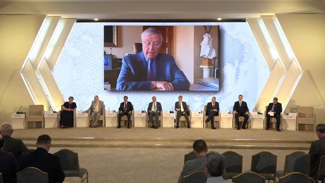 БОЛЬШОЕ ЕВРАЗИЙСКОЕ ПАРТНЁРСТВО: ОТ ДОВЕРИЯ ЛЮДЕЙ К ДОВЕРИЮ ЭКОНОМИК смотреть онлайн
