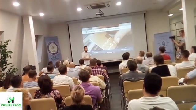 Эксклюзивное видео про DC Money Crp Center Команда Profit Team Vlog Артём Бобров смотреть онлайн