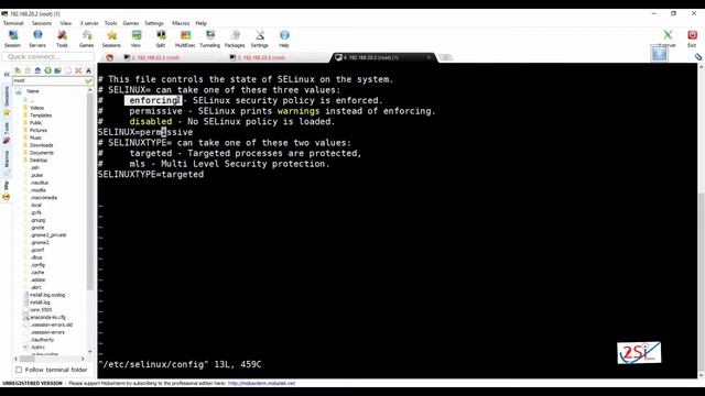 Oracle 12c | Configuration Oracle Linux 6 part2 смотреть онлайн