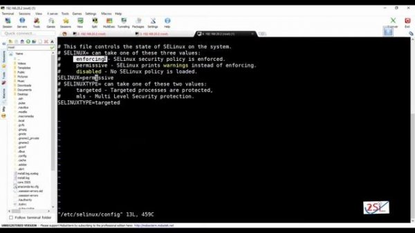 Oracle 12c | Configuration Oracle Linux 6 part2