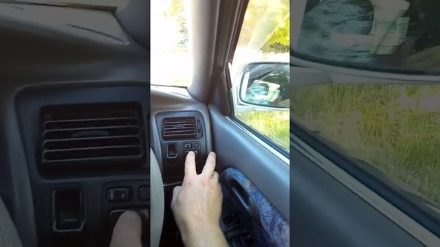 Тойота Королла АЕ100(toyota corolla AE100) универсал. смотреть онлайн