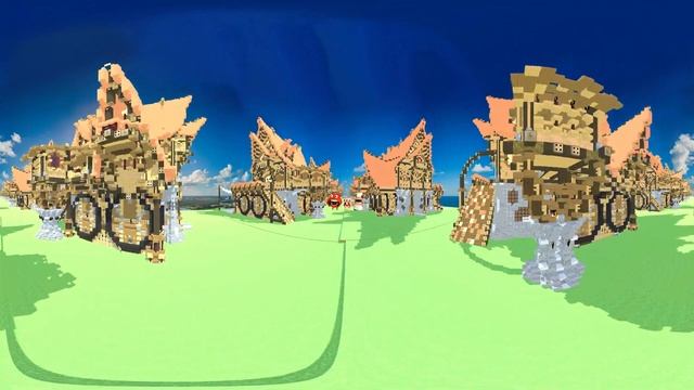Pizza Tower Meme 360° VR смотреть онлайн
