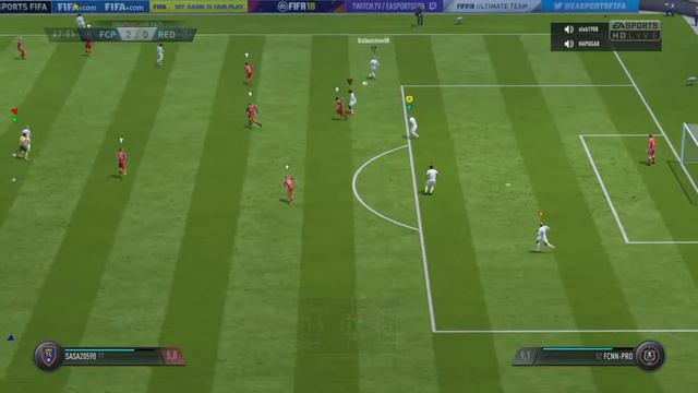 ACR ФНЛ 13 тур Promising VFC - Red Star 3-0 смотреть онлайн