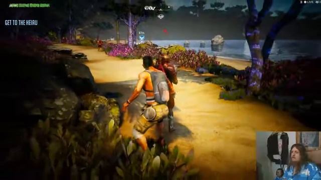 Ashes of Oahu - Epic Jumps - TGB смотреть онлайн