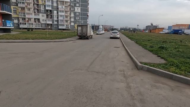 ЖК "Мой город" - ЖК "Мирный город" - ЖК "Зелёный театр" (СК Европея) - Краснодар - 14 декабря 2021 смотреть онлайн