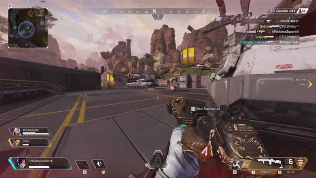 Apex Legends-Season 5 Full Patch Notes!! смотреть онлайн