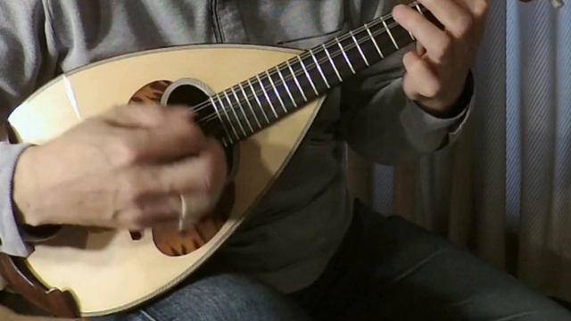 「花」無伴奏マンドリンソロ "Flowers" for unaccompanied Mandolin solo смотреть онлайн