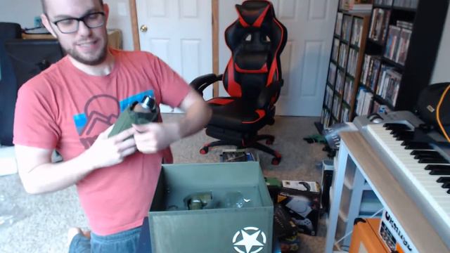 Sunday Super Video Game Unboxing смотреть онлайн