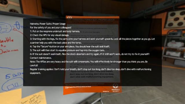 Davidspackage plays SOMA - 11: Reed (subtitles only) смотреть онлайн