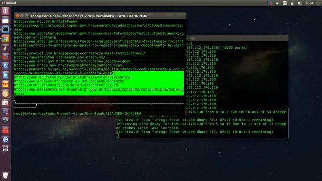testando scanner-inurlbr.php смотреть онлайн
