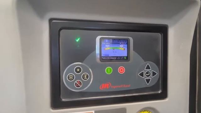 Винтовой компрессор Ingersoll Rand R75I-TAS смотреть онлайн