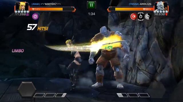 Magik vs node 31 KORG! Not pretty but not bad смотреть онлайн