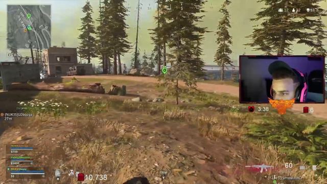 It's a CHEAT CODE in WARZONE...(use this) смотреть онлайн