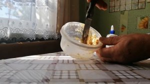 Чем проще всего заделать трещины в дереве.