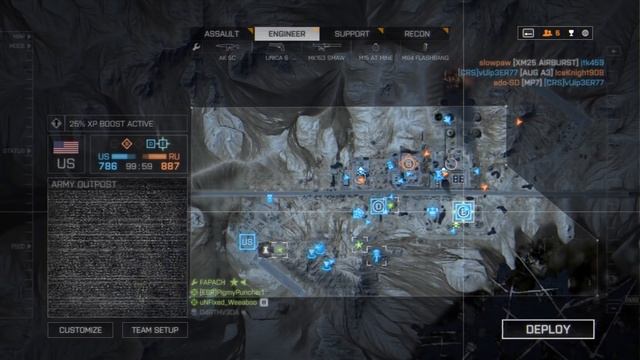 Minuteman - (Don't) Open Your Chute - One Minute Battlefield 4 (BF4) Tips смотреть онлайн
