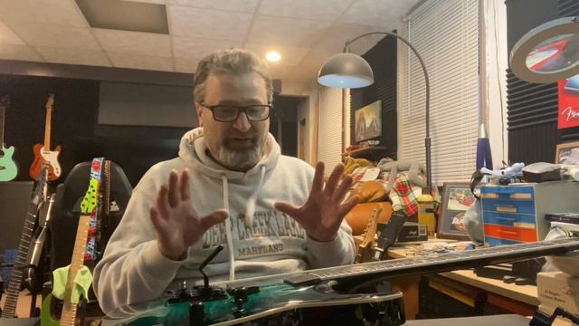 My failed review. ESP E-II Horizon FR7 смотреть онлайн