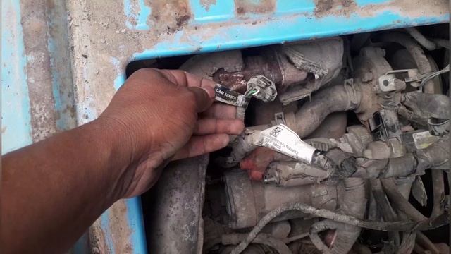 DTC code P2614 TATA ACE ZIP STARTING PROBLEM || TATA ACE ZIP STARTING FAULT #24 смотреть онлайн