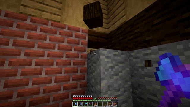 Let's Play Minecraft Hardcore | Village Bakery смотреть онлайн