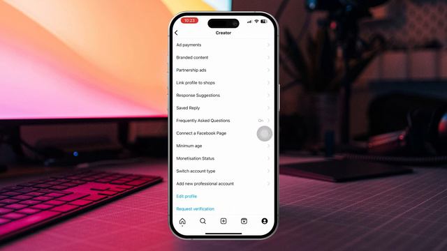 How to Switch Back to Instagram Personal Account from Business Account on iPhone | Switch Account смотреть онлайн