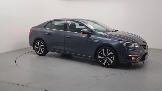 192CN72 - 2019 Renault Megane 1.5 Blue dCi 115 Iconic 21,900 смотреть онлайн