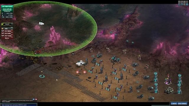 War Commander Blood Onyx XP Challenge Ultra Base смотреть онлайн