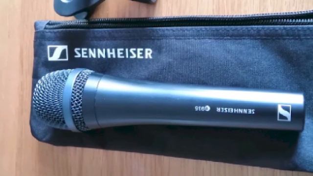 Sennheiser E835 vs E935 2024 Review смотреть онлайн