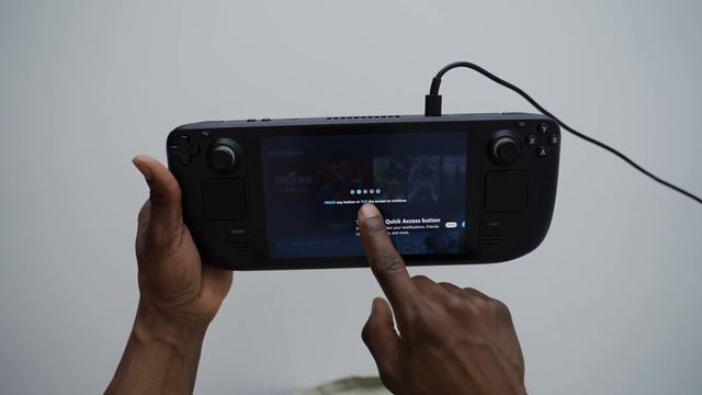 Steam Deck 512GB Unboxing & Setup! I waited over a YEAR for this..... смотреть онлайн