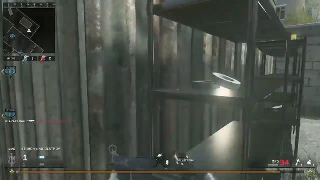 You're the last one, complete the mission! | Modern Warfare Remastered смотреть онлайн