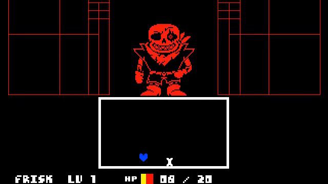 Fellswap Sans Феллсвап Санс бой