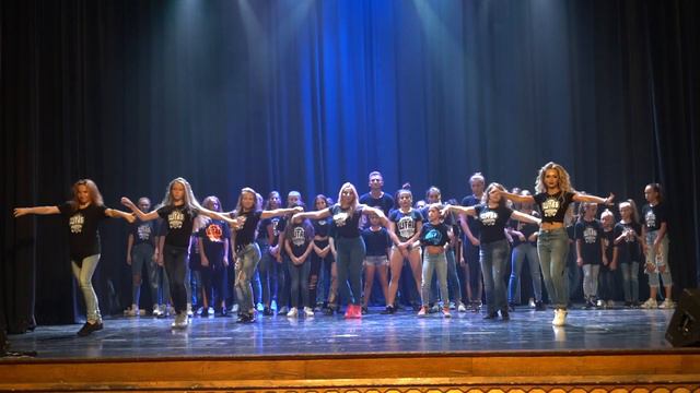 Общий номер - набор сентябрь 2018 / Штаб квартира