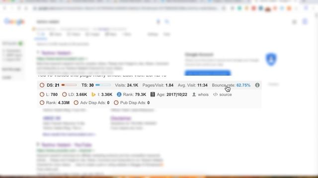 Free SEO Google Chrome Extension for Wordpress and Blogger 2020 (Hindi) смотреть онлайн